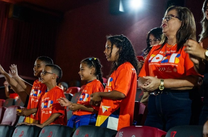Olimpíadas do Conhecimento reúnem mais de 70 escolas da rede municipal de Maceió