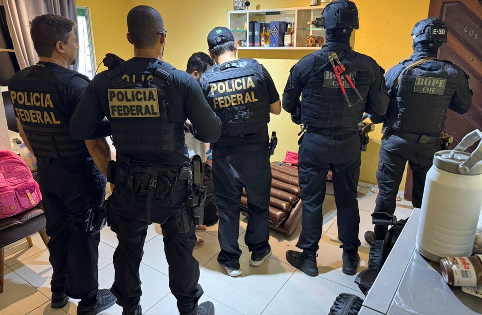 SSP / Foto: (Reprodução/SSP)