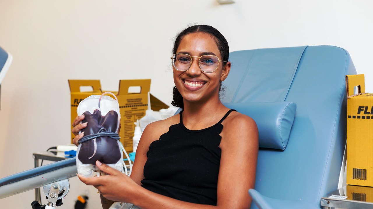 Coruripe será contemplado nesta quinta-feira com coleta externa de sangue promovida pelo Hemoal