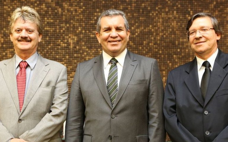 Novo presidente do TJ assume o cargo na próxima segunda-feira