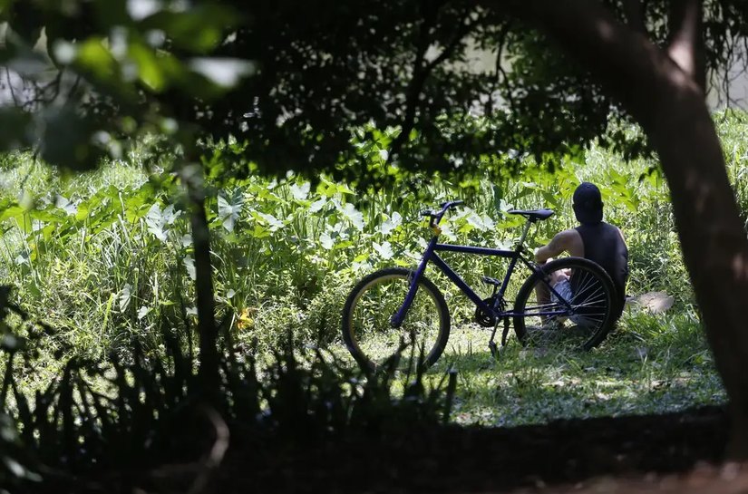 Outono começa com previsão de temperaturas acima de média