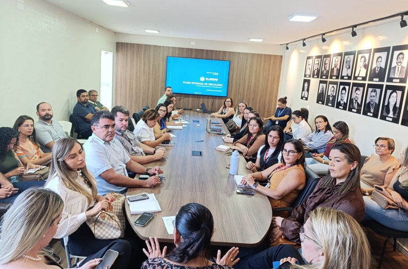 Cosems-AL e Sesau discutem ampliação de leitos de Oncologia