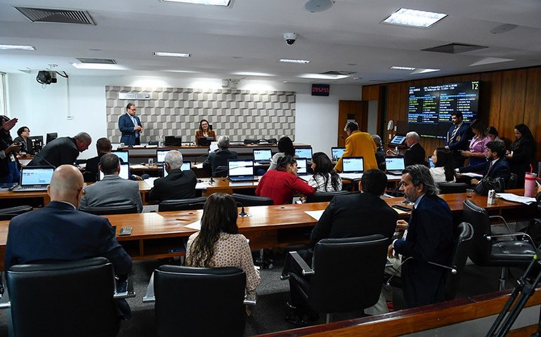 Cota no streaming: Senado aprova projeto que obriga plataformas a oferecer produções nacionais