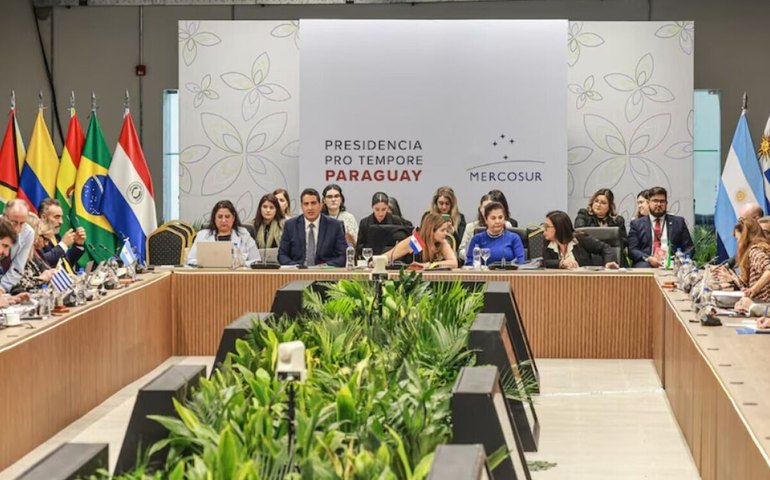 Mercosul: comunicado conjunto reitera importância de negociações com a UE e cita outros acordos