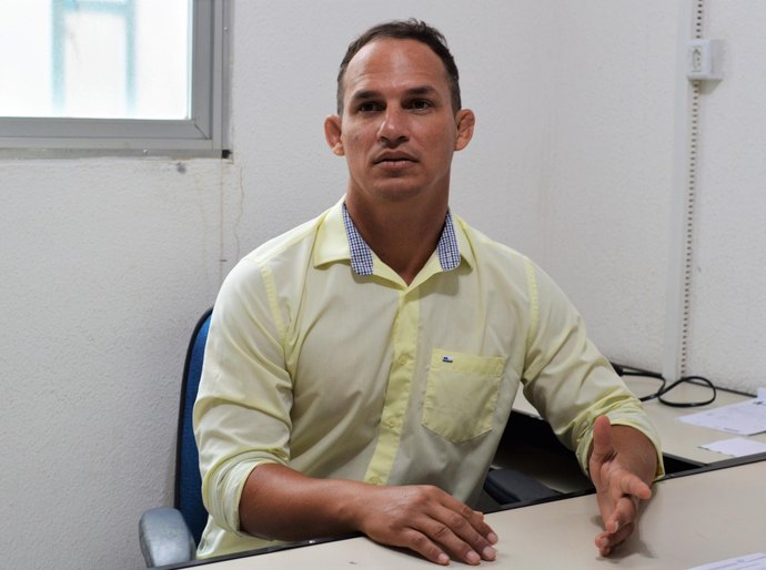 Profissional de Educação Física da Sesau orienta sobre medidas para evitar lesões musculares após o treino ou crossfit