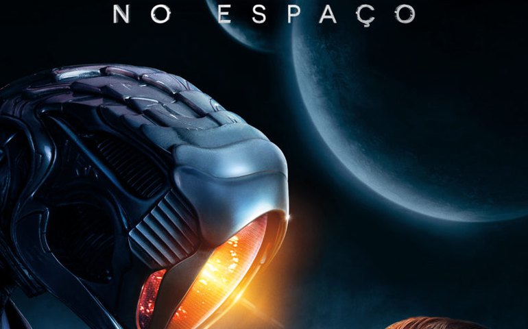 Divulgado vídeo com bastidores da série ‘Perdidos no Espaço’