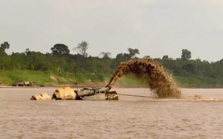 Reunião entre governo e empresários da navegação expõe desconfianças sobre planos de dragagens