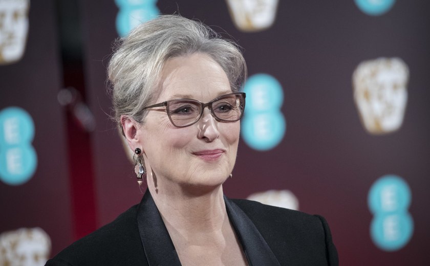 Meryl Streep irá receber Palma de Ouro honorária no Festival de Cannes