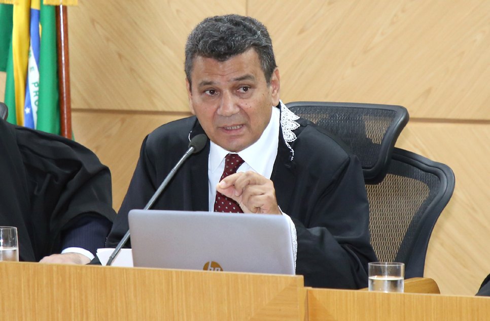 CONSELHEIRO ULICES ANDRADE / Foto: Foto: Dicom/TCE