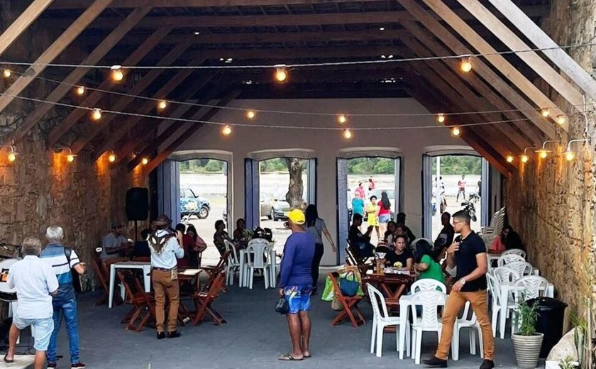 Centro Histórico de Penedo vai ganhar complexo gastronômico, cultural e artístico