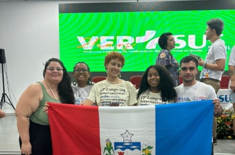 Delegação alagoana representa Região Nordeste 2º em Congresso da Rede Unida