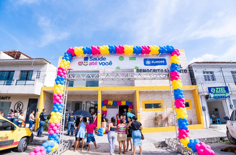 Mutirão do Programa Saúde Até Você atende 600 pessoas em São Luís do Quitunde