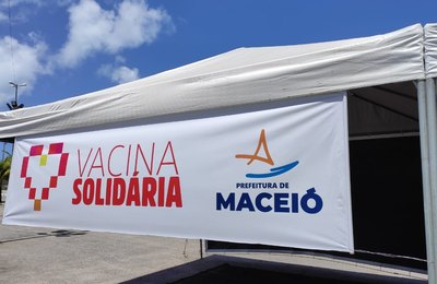 Vacina Solidária: doações beneficiaram 22 instituições e centenas de famílias