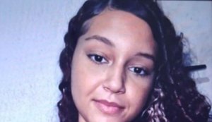 De acordo com relatos, Evelin foi vista pela última vez no bairro Benedito Bentes, na parte alta da capital alagoana. / Foto: Redes Sociais 