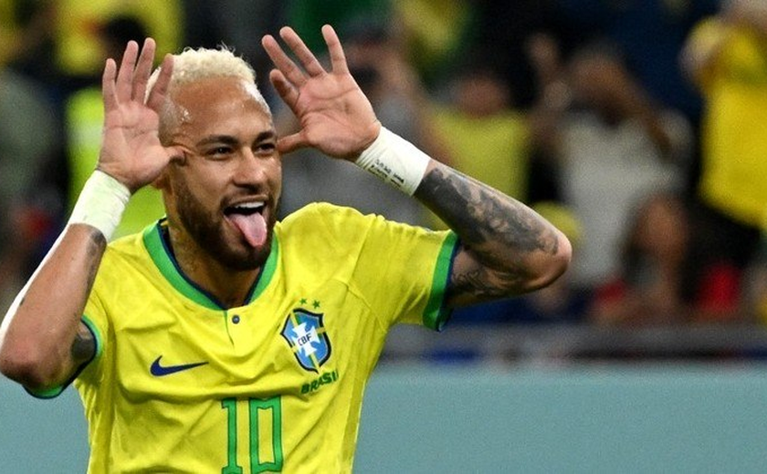 Brasil ultrapassa a Alemanha e é a seleção com mais jogos e gols em Copas