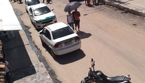 ACIDENTE MATA CRIANÇA CAÇAMBA