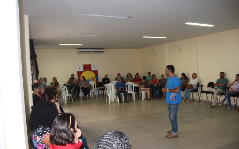 Projeto leva debate sobre as raízes do povo brasileiro à Casa da Cultura