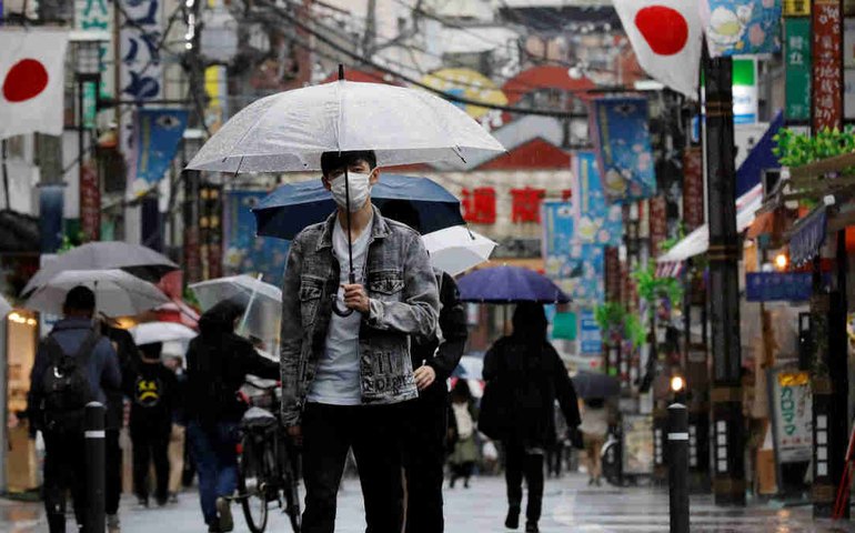 PMI composto do Japão (final) cai de 52,9 em agosto para 52 em setembro