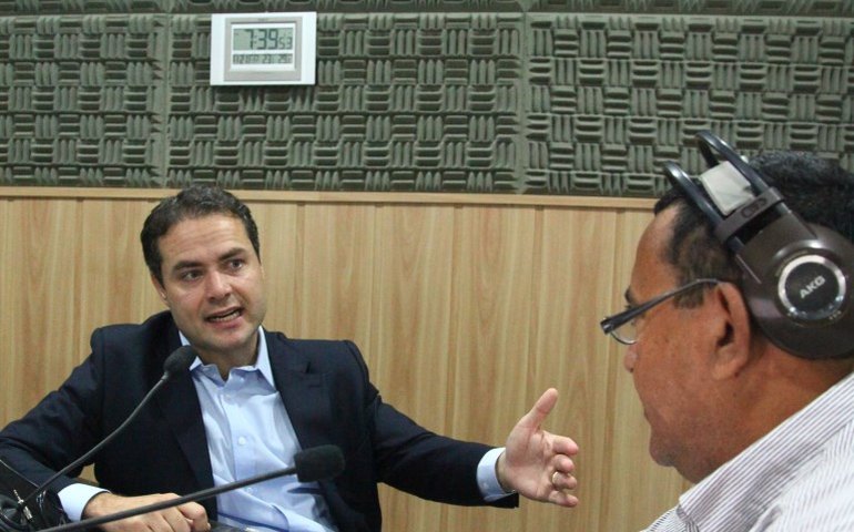 Renan Filho anuncia recursos para início da duplicação da AL-101 Norte