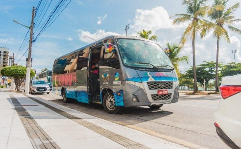 SMTT prorroga prazo para renovação dos transportes turísticos até 31 de julho