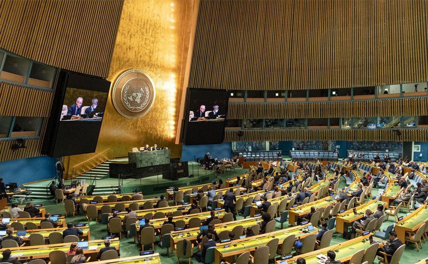 Resolução russa contra nazismo é aprovada na ONU por 119 países, incluindo Brasil