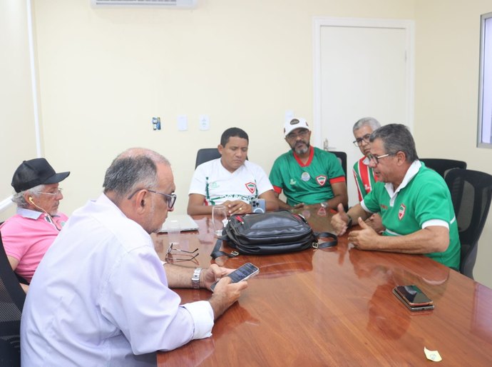 FAF sorteia jogos da seletiva para a Copa do Brasil entre CSE e Murici; partida final será em Palmeira