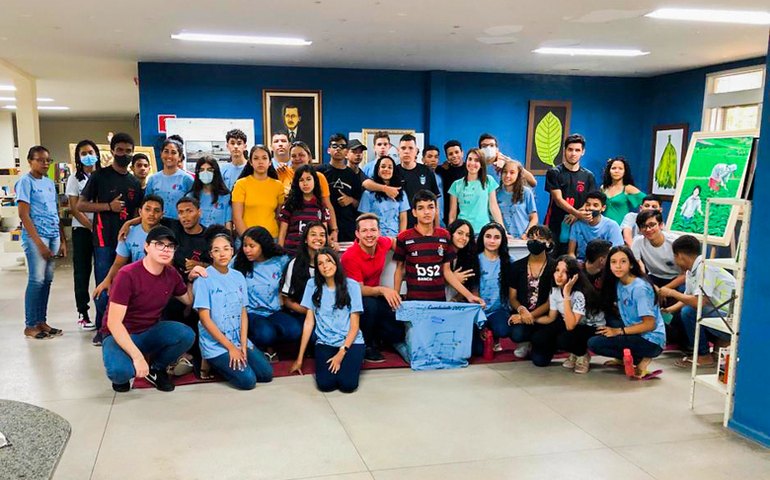 Ações de incentivo à Arte e Literatura são destaque na Casa da Cultura em 2022