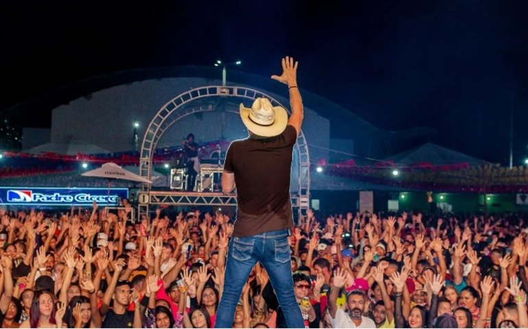 Forrozeiro Geraldo Cardoso ganha força pelo Nordeste com seu novo sucesso musical