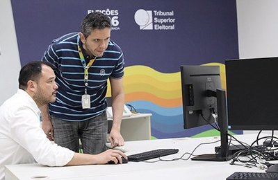 CNMP realiza 1ª visita ao TSE para inspecionar códigos-fonte dos sistemas das Eleições 2026
