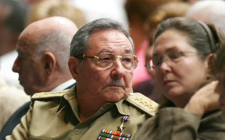 Justiça dos EUA abre ação penal contra Raúl Castro por homicídio e amplia pressão sobre Cuba