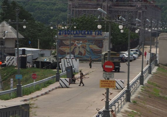 Crise na Ucrânia é usada como pretexto para adiar resolução na Transnístria, diz líder da república