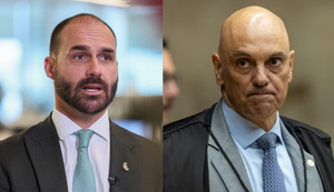 Ex-deputado afirma que decisão depende de Trump e cita "abusos de direitos humanos"