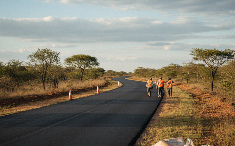 CI pode votar projeto que exige sinalização em rodovias federais após obras