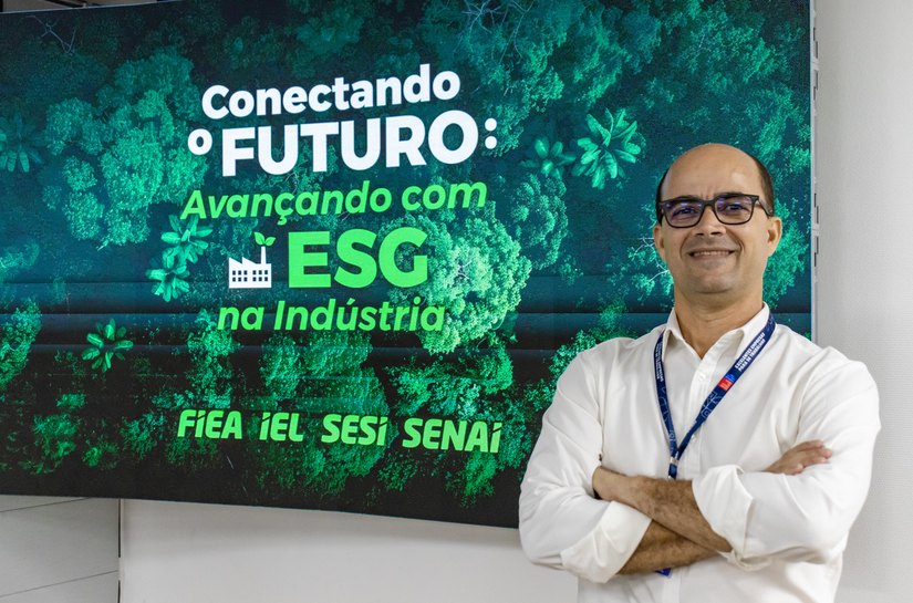 Sistema Fiea ganha diretoria de Tecnologia, Inovação e Sustentabilidade Industrial