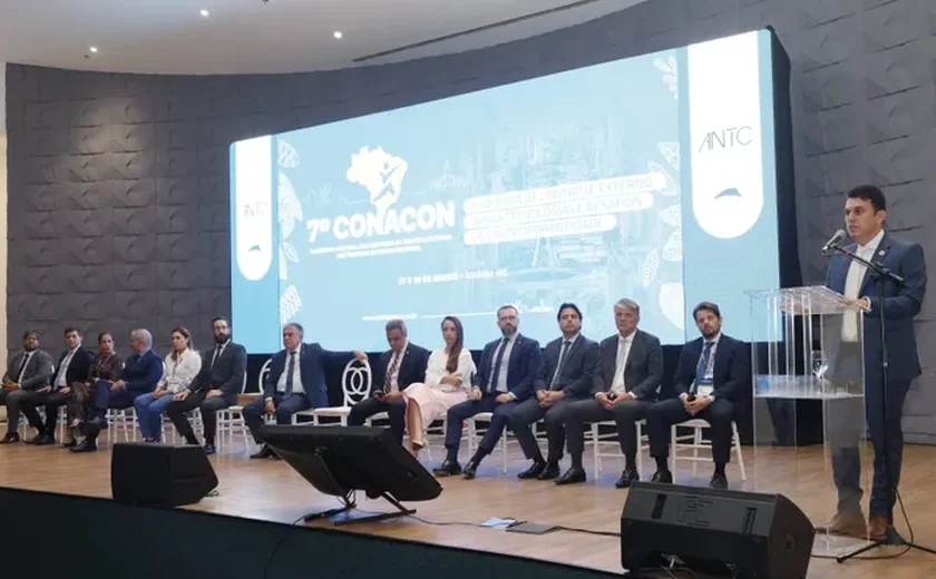 CONACON 2025: Maceió recebe o maior congresso de Auditores de Controle Externo do Brasil