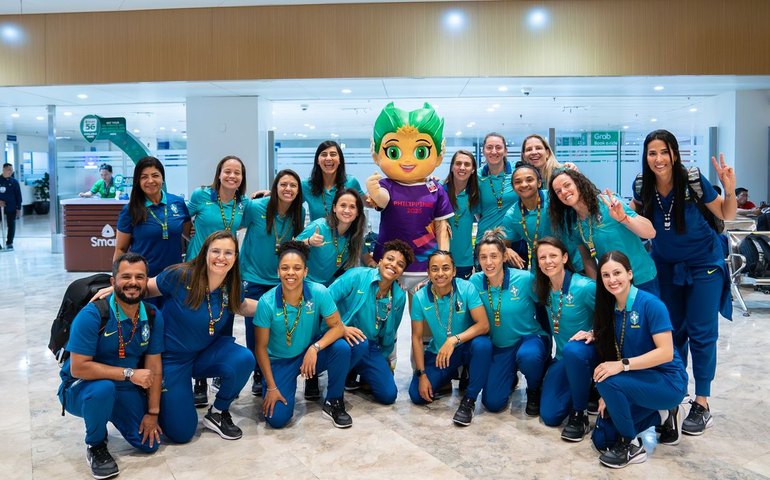 Brasil conquista o primeiro Mundial de Futsal Feminino da Fifa