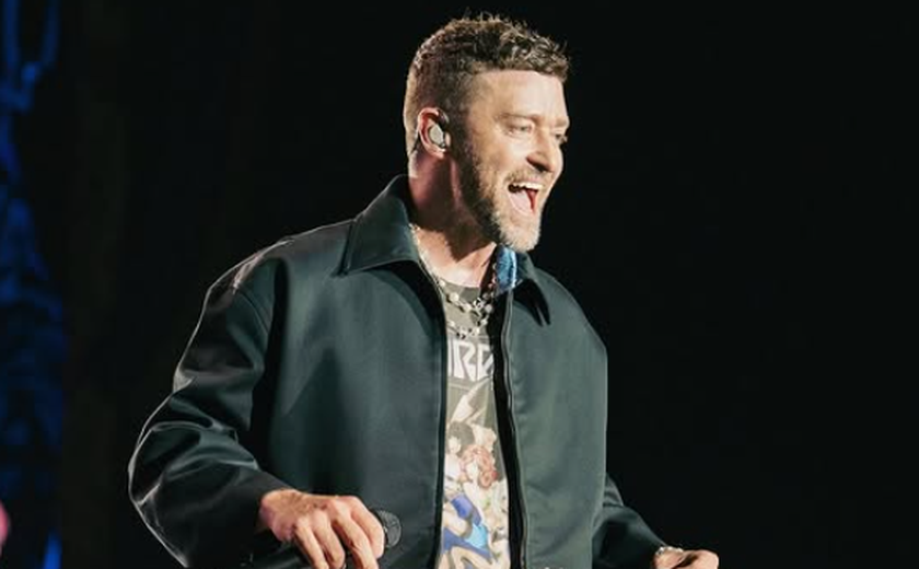 Globo não vai transmitir show de Justin Timberlake no Lollapalooza