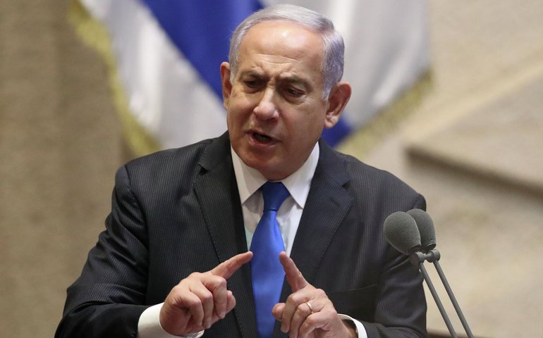 Netanyahu é acusado de minar esforços dos EUA por paz com Irã