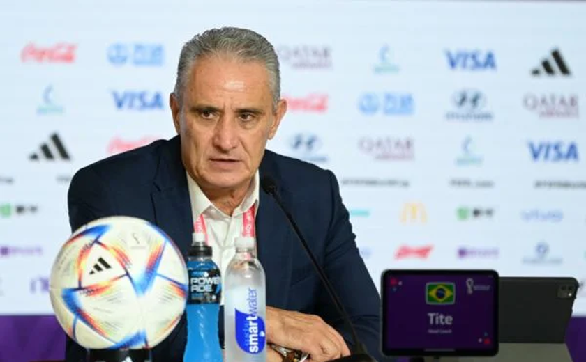 Tite é assaltado e ainda leva bronca por derrota na Copa