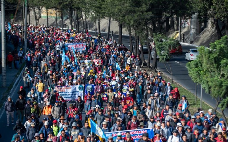 Embaixada dos Estados Unidos no Brasil defende 'resolução pacífica' entre Venezuela e Guiana 