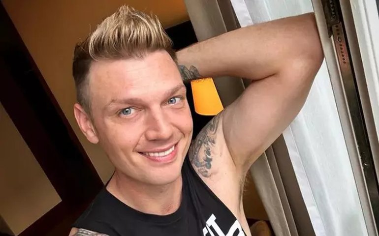 Nick Carter nega acusação de abuso sexual: ‘Completamente falsa’