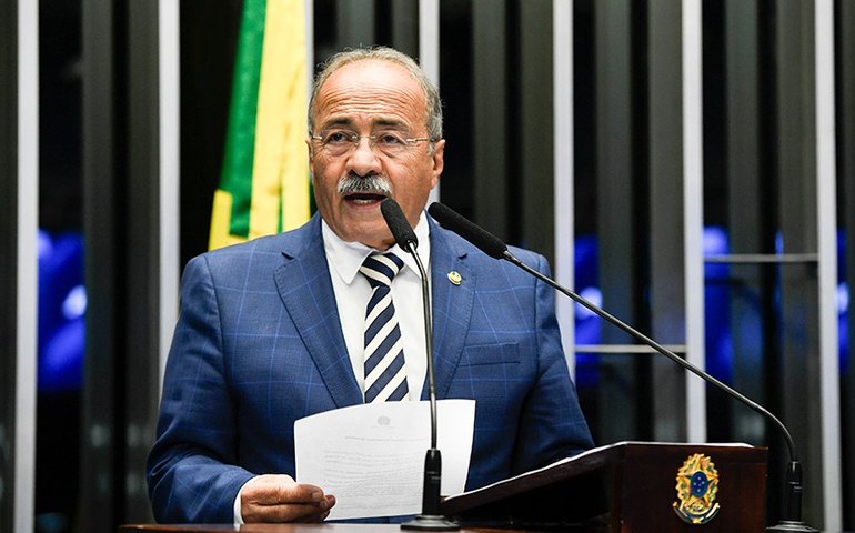 Rodrigues pede cautela para expandir áreas de preservação em Roraima