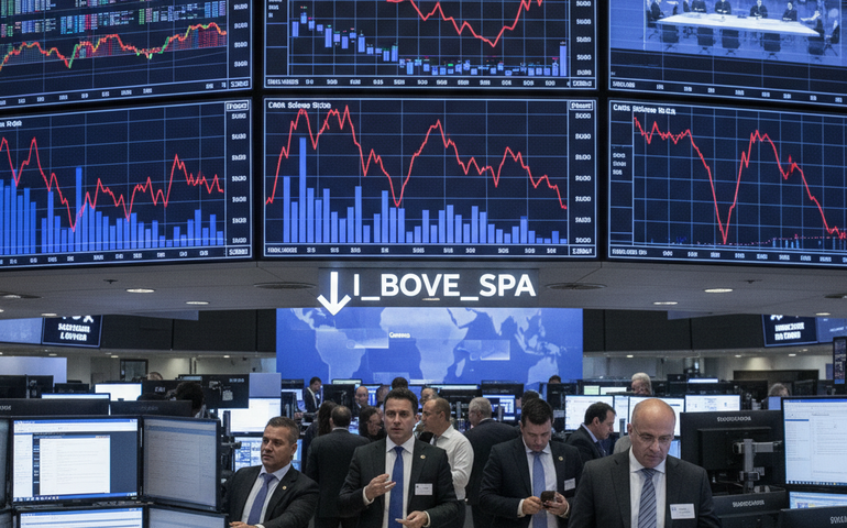 Ibovespa corrige parte de excessos com NY, Petrobras e Vale, diante de agenda fraca