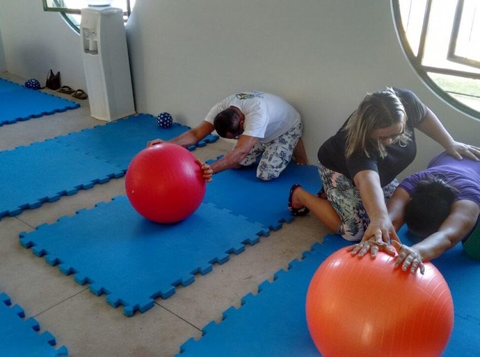 Academia de Saúde de São Miguel está em pleno funcionamento