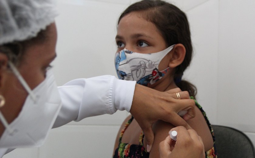 Vacinação: Prefeitura de Coruripe inicia campanha contra a Poliomielite