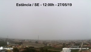 imagens do clima ao vivo / Foto: climaaovivo