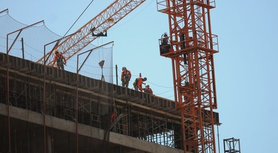 CONSTRUÇÃO CIVIL