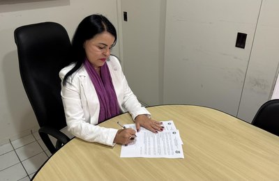 Polícia Científica fortalece combate à violência contra a mulher com adesão ao Alagoas Lilás