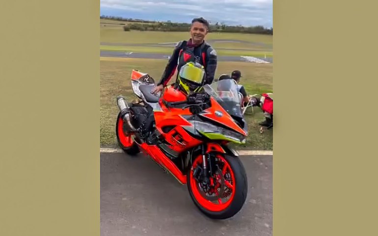 Piloto falece após novo acidente de motovelocidade em Interlagos
