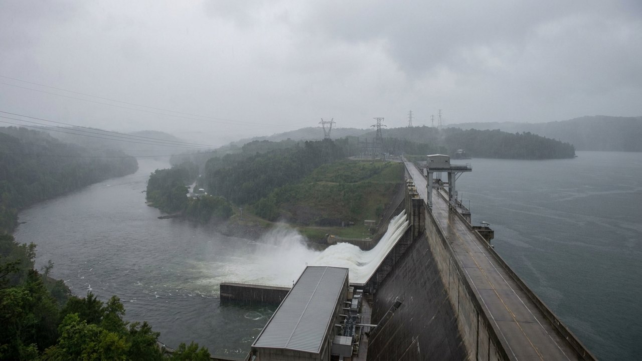 Início do período úmido anima setor elétrico, mas meteorologistas apontam cautela